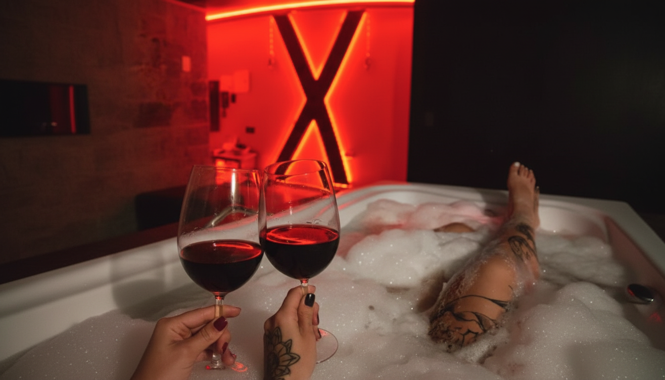 Zona Jacuzzi